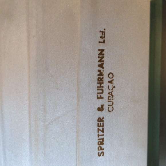 Vintage 50s Spritzer & Fuhrmann Ivory Glass Beaded Wallet Floral Wedding Bridal - Picture 12 of 17